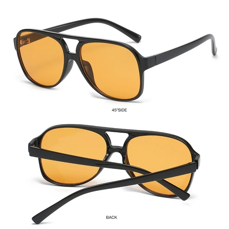 Gafas de sol retro para hombre - Vintage Fashion Girl reseña y precio