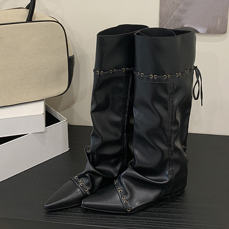 Liyke, diseño de moda, Botas h - Vintage Fashion Boots reseña y precio
