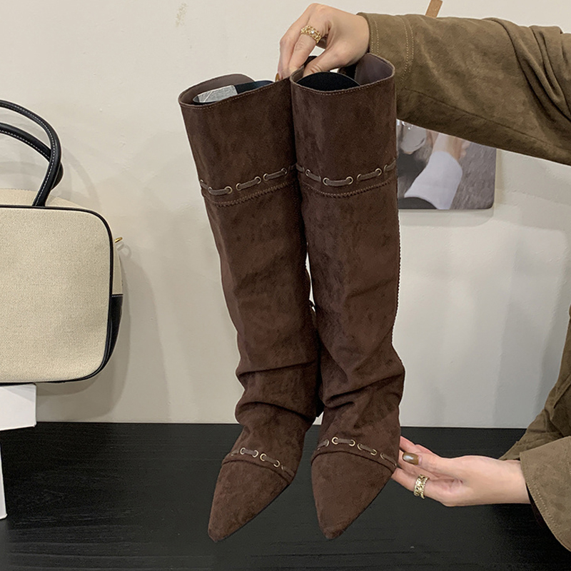 Liyke, diseño de moda, Botas h - Vintage Fashion Boots reseña y precio