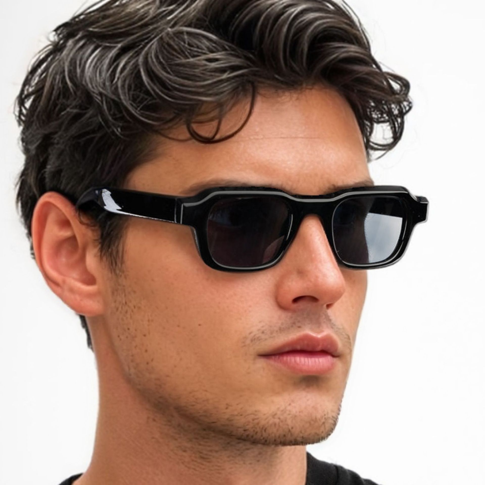 Gafas de Sol Rectangulares Vin - Vintage Fashion Glasses reseña y precio