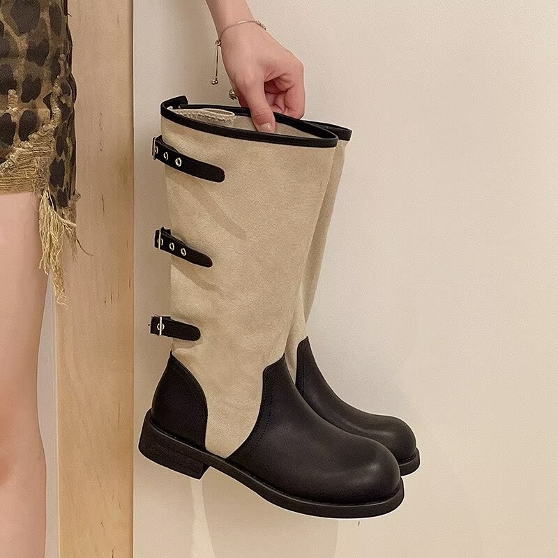 Botas de caballero vintage de  - Vintage Old Fashion reseña y precio