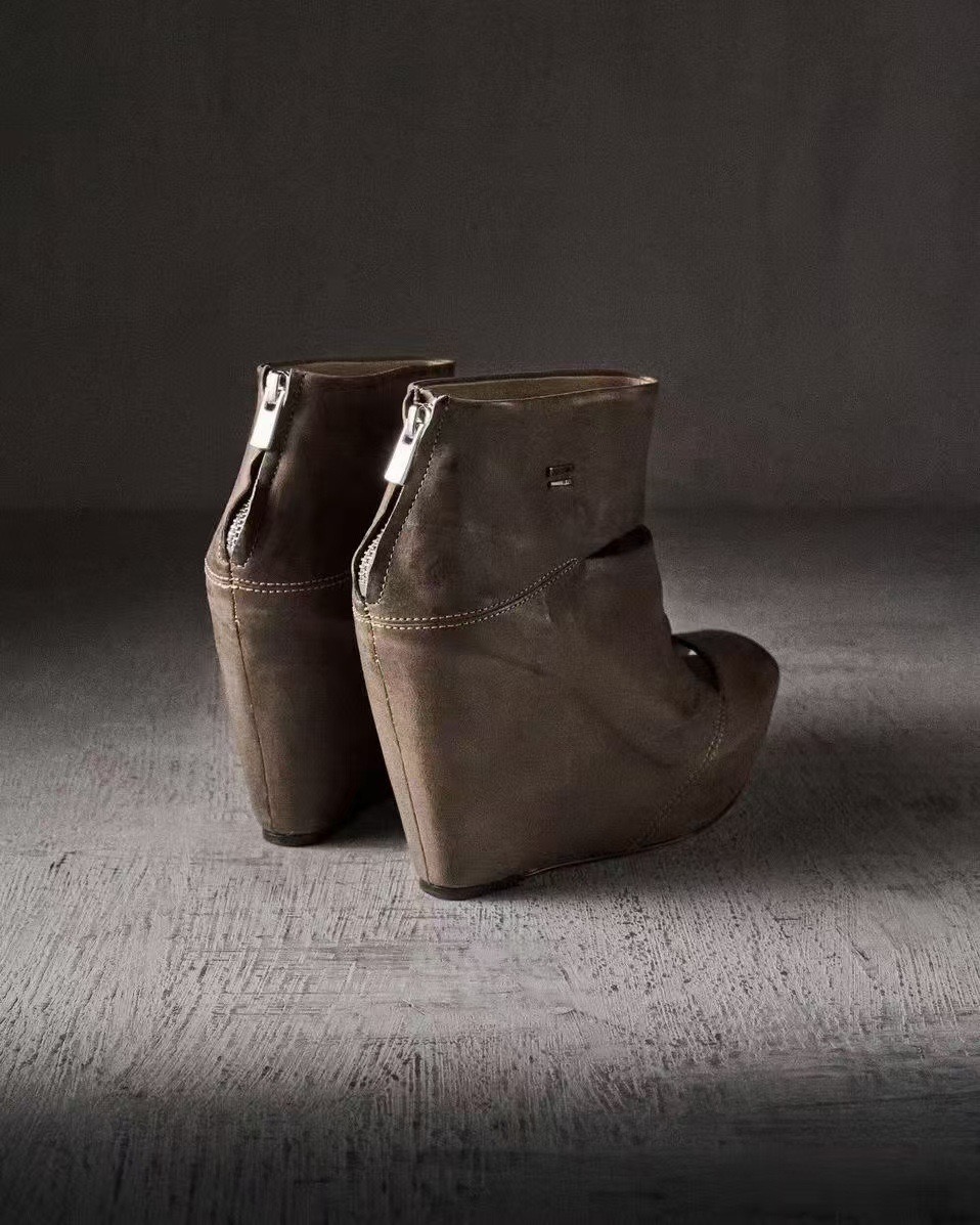 Nuevas sandalias de moda gótic - Vintage Fashion Boots reseña y precio