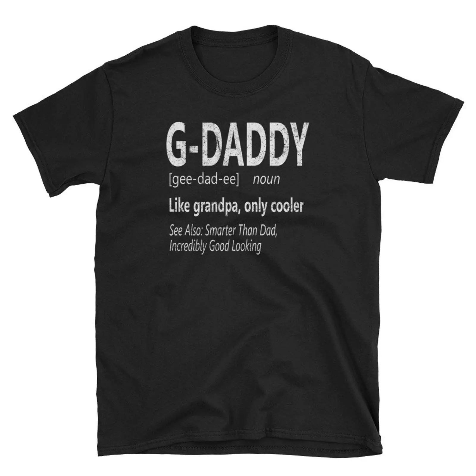 Camiseta divertida de abuelo c - Vintage Fashion Definition reseña y precio