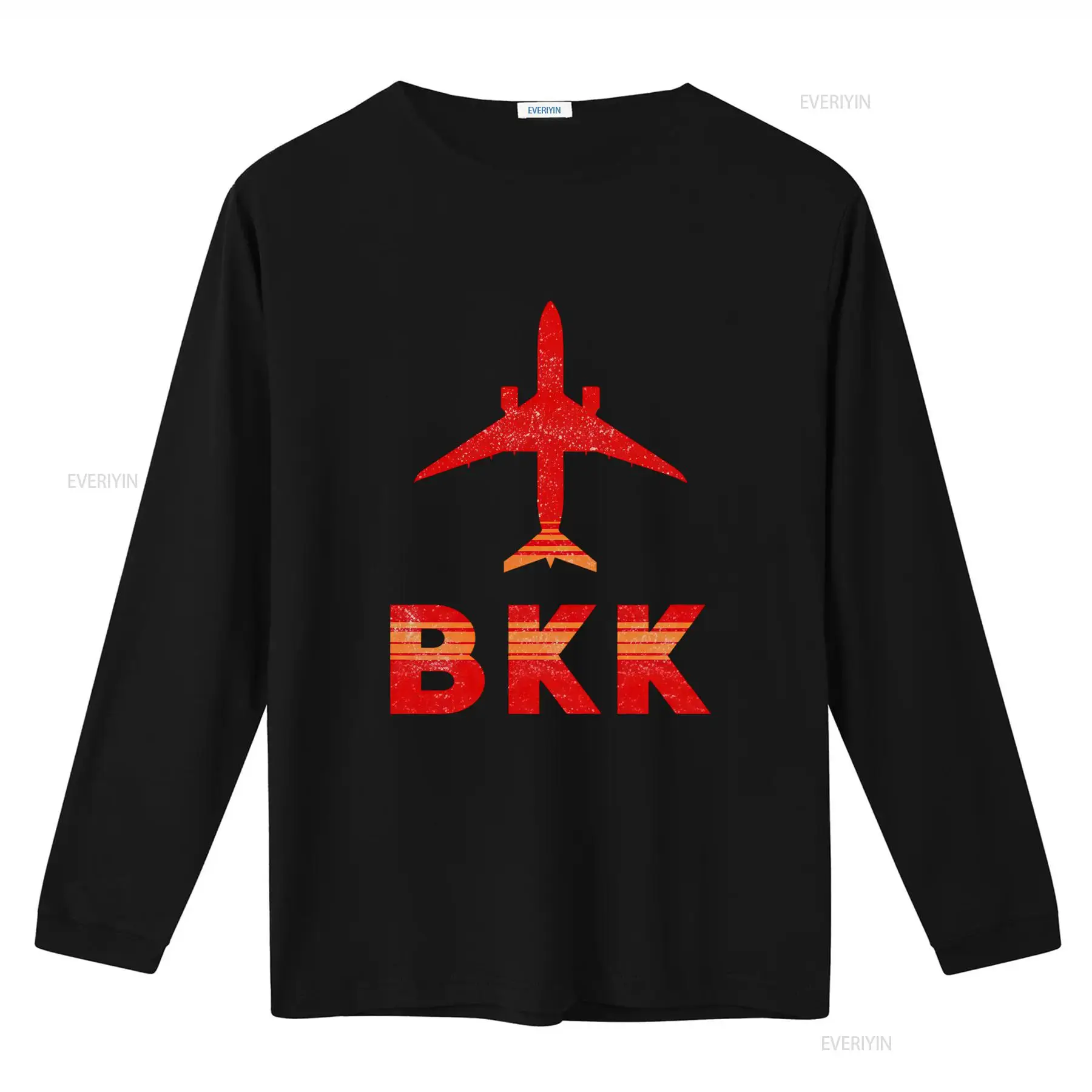 Camiseta de Viaje con Estampad - Vintage Fashion Bangkok reseña y precio