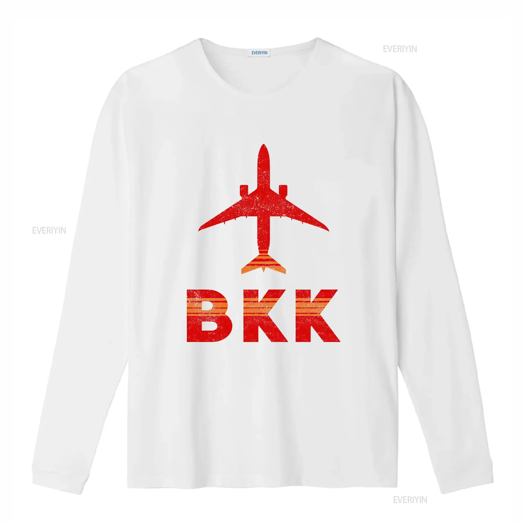 Camiseta de Viaje con Estampad - Vintage Fashion Bangkok reseña y precio