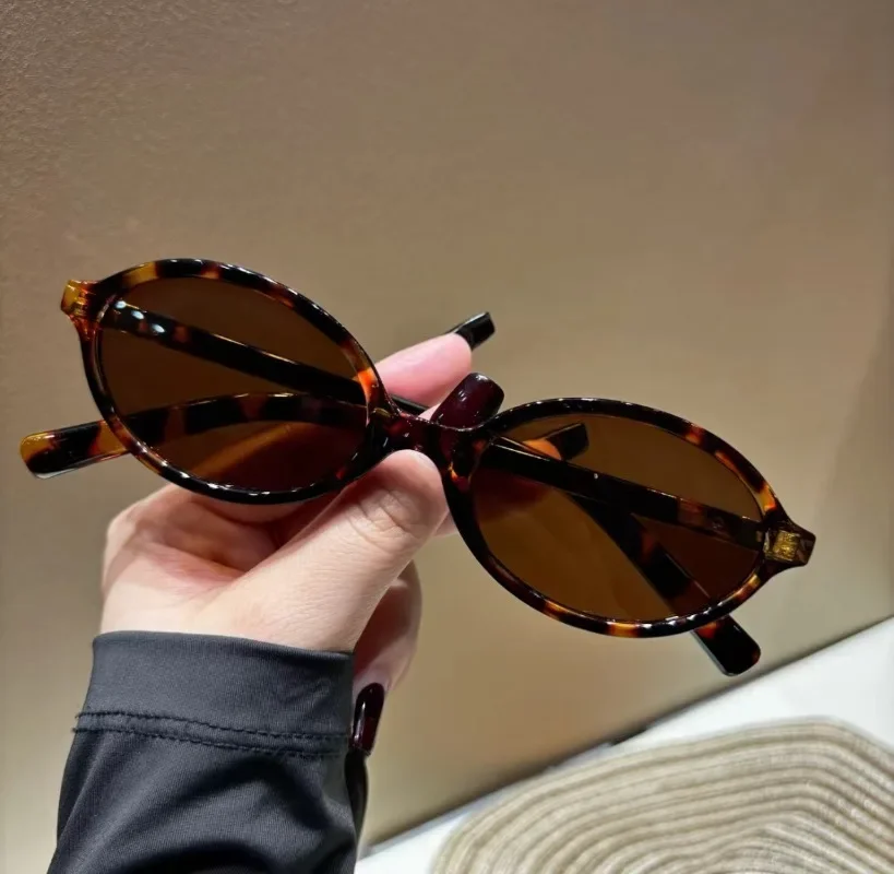 Nuevas Gafas de Sol de Forma O - Vintage Fashion Glasses reseña y precio