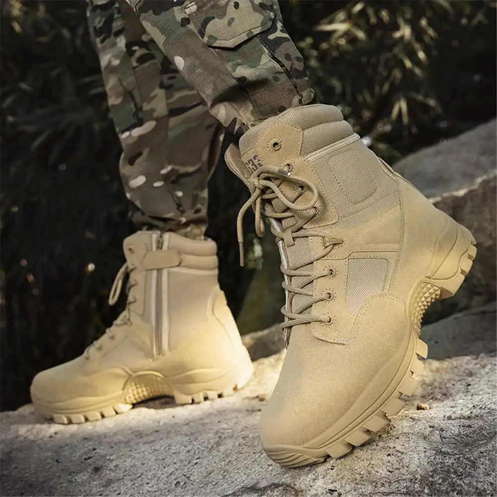 Botas de senderismo de cuero g - Vintage Fashion Brands Uk reseña y precio