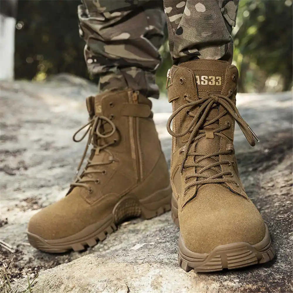 Botas de senderismo de cuero g - Vintage Fashion Brands Uk reseña y precio