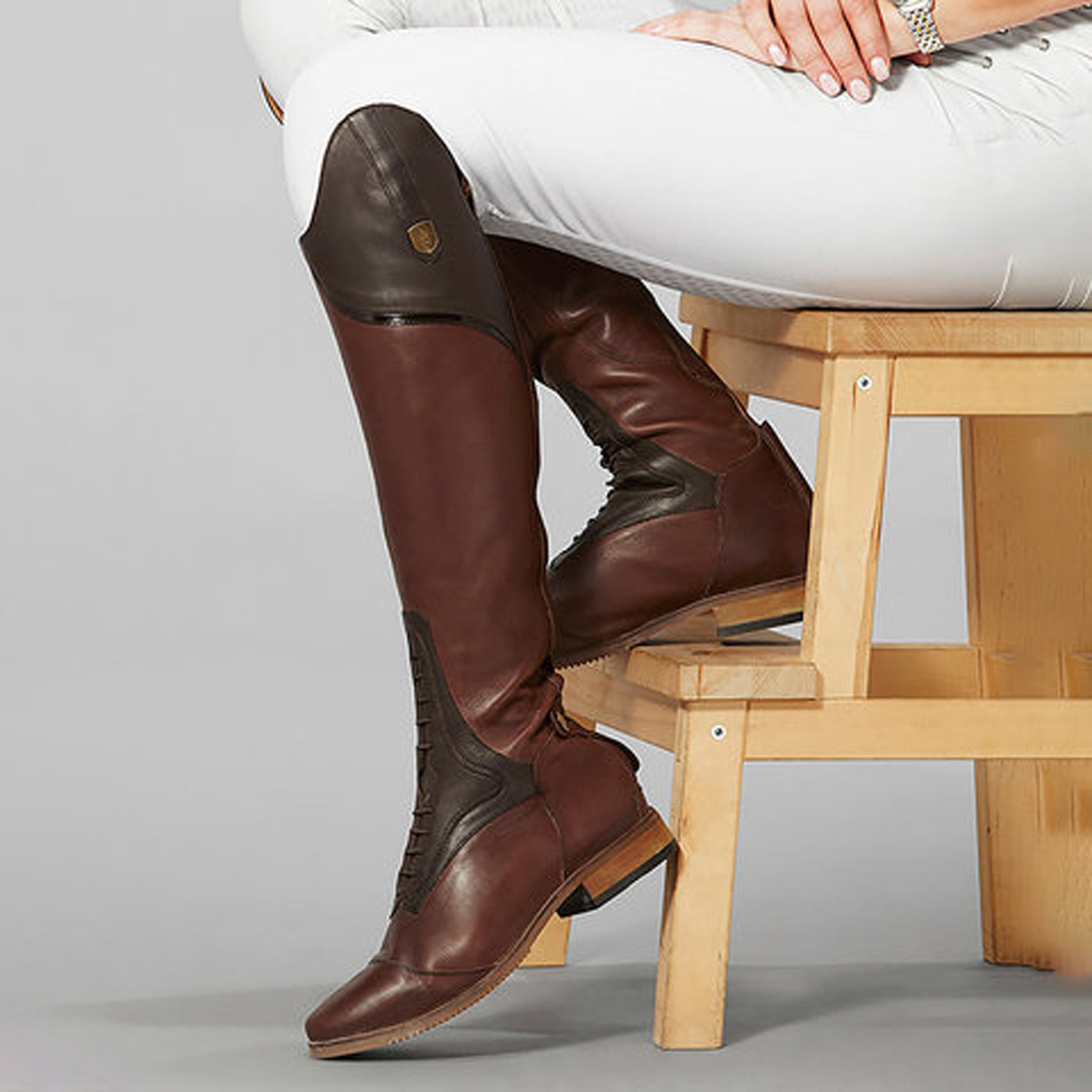 Botas Altas hasta la Rodilla,  - Vintage Fashion Boots reseña y precio