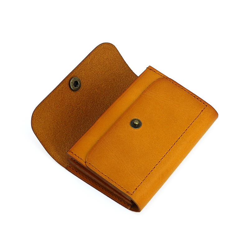 Mini riñonera de cuero genuino - Vintage Fashion Boutique reseña y precio