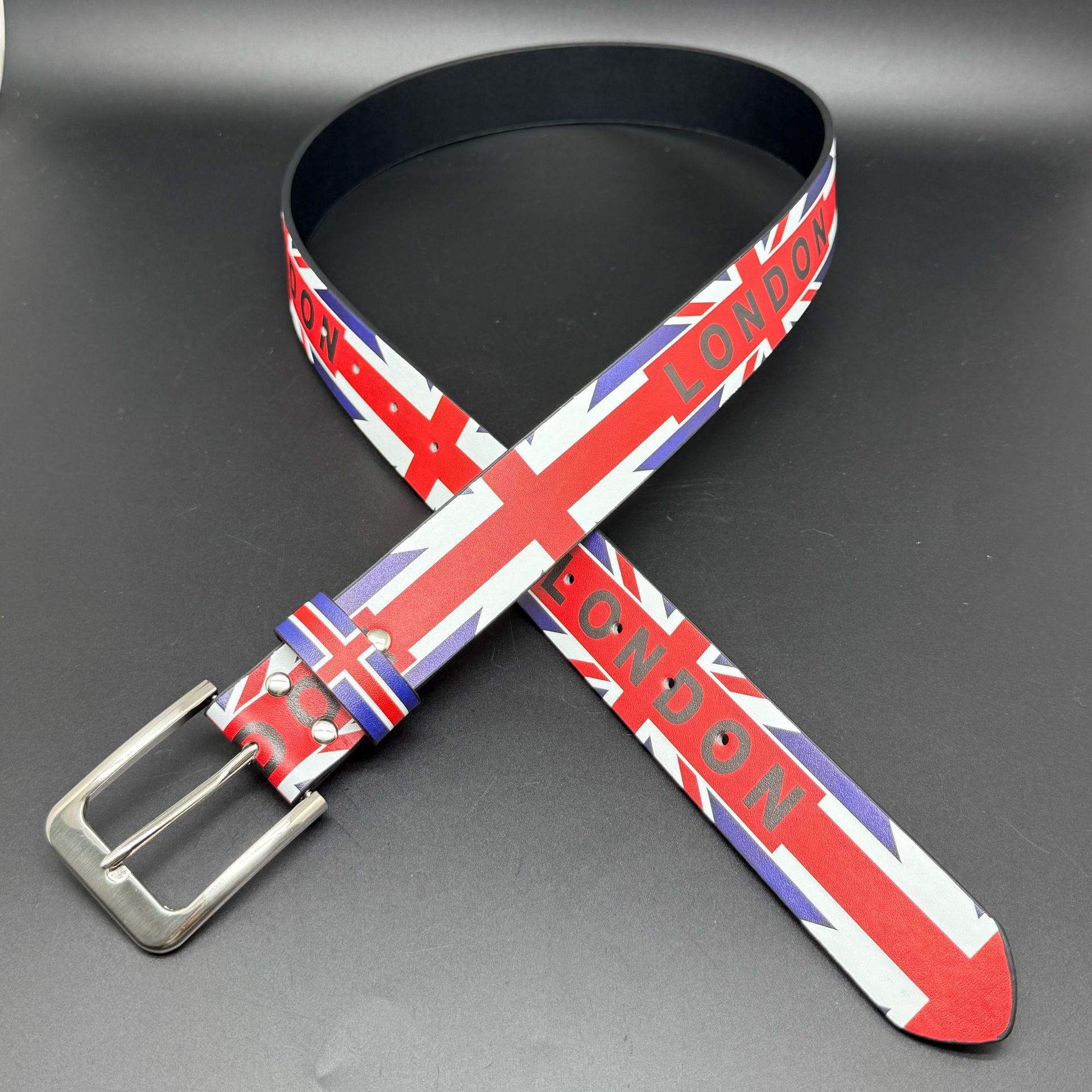 Cinturón Unisex American Vinta - Vintage Fashion London reseña y precio