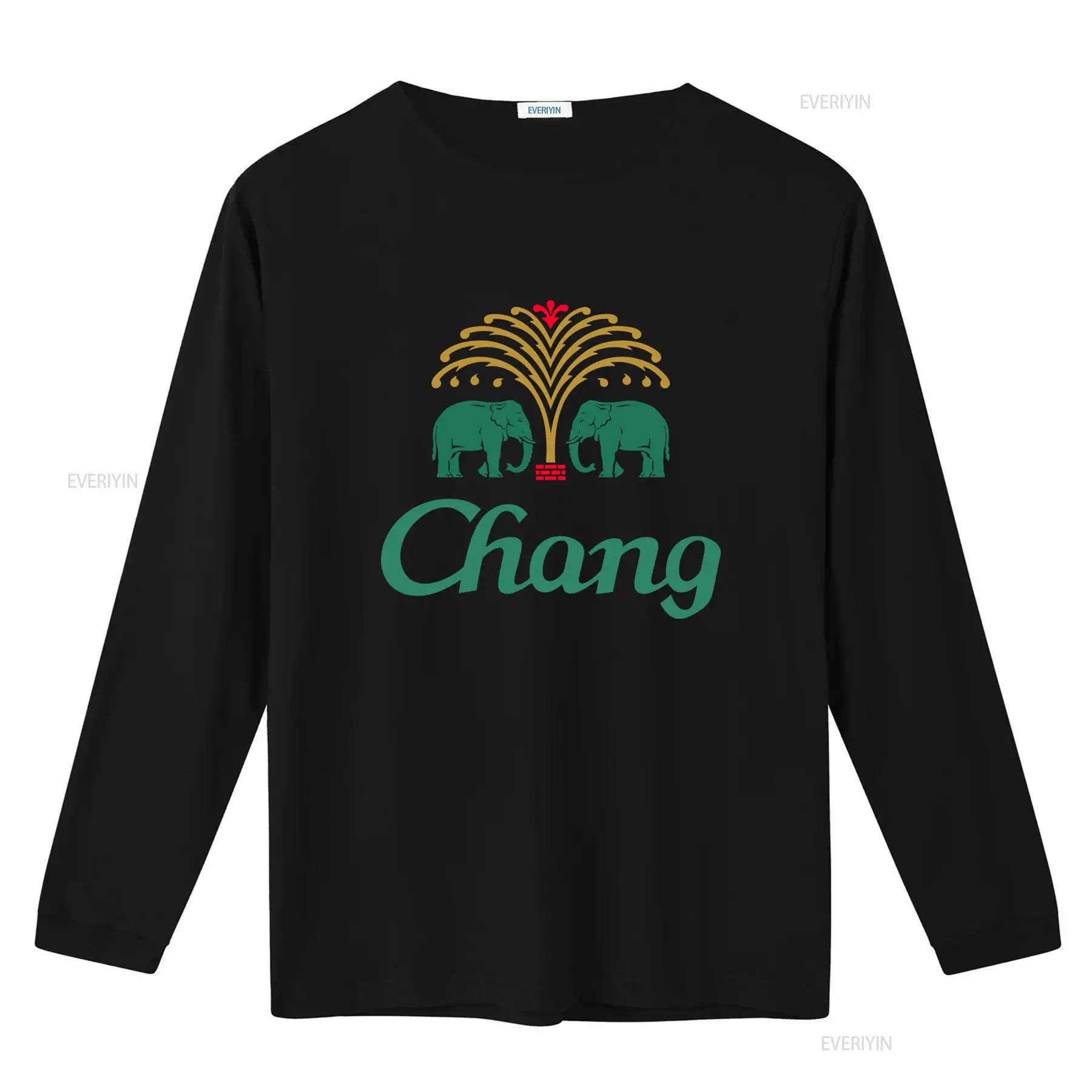 Camiseta Chang Beer Bangkok Ta - Vintage Fashion Bangkok reseña y precio