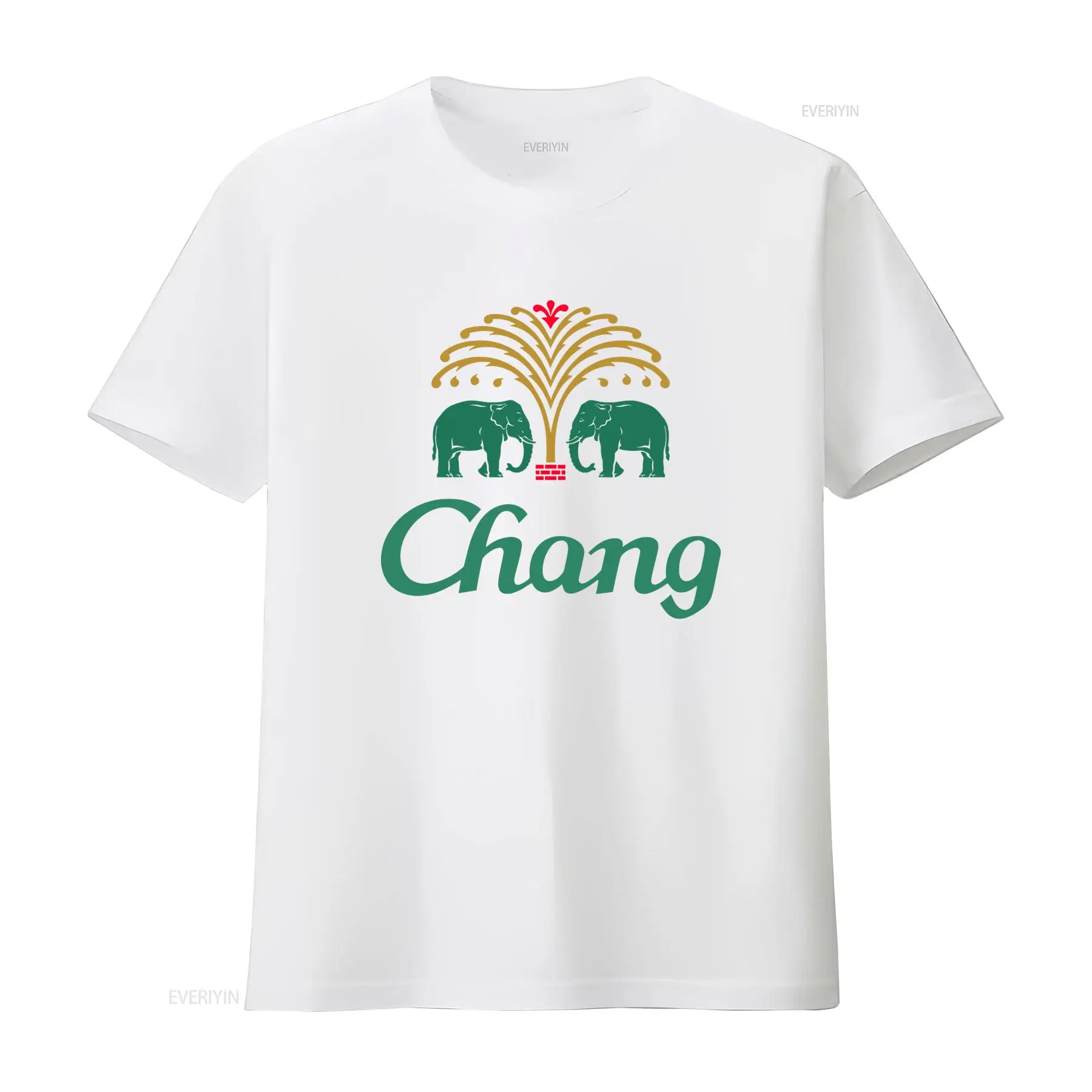Camiseta Chang Beer Bangkok Ta - Vintage Fashion Bangkok reseña y precio