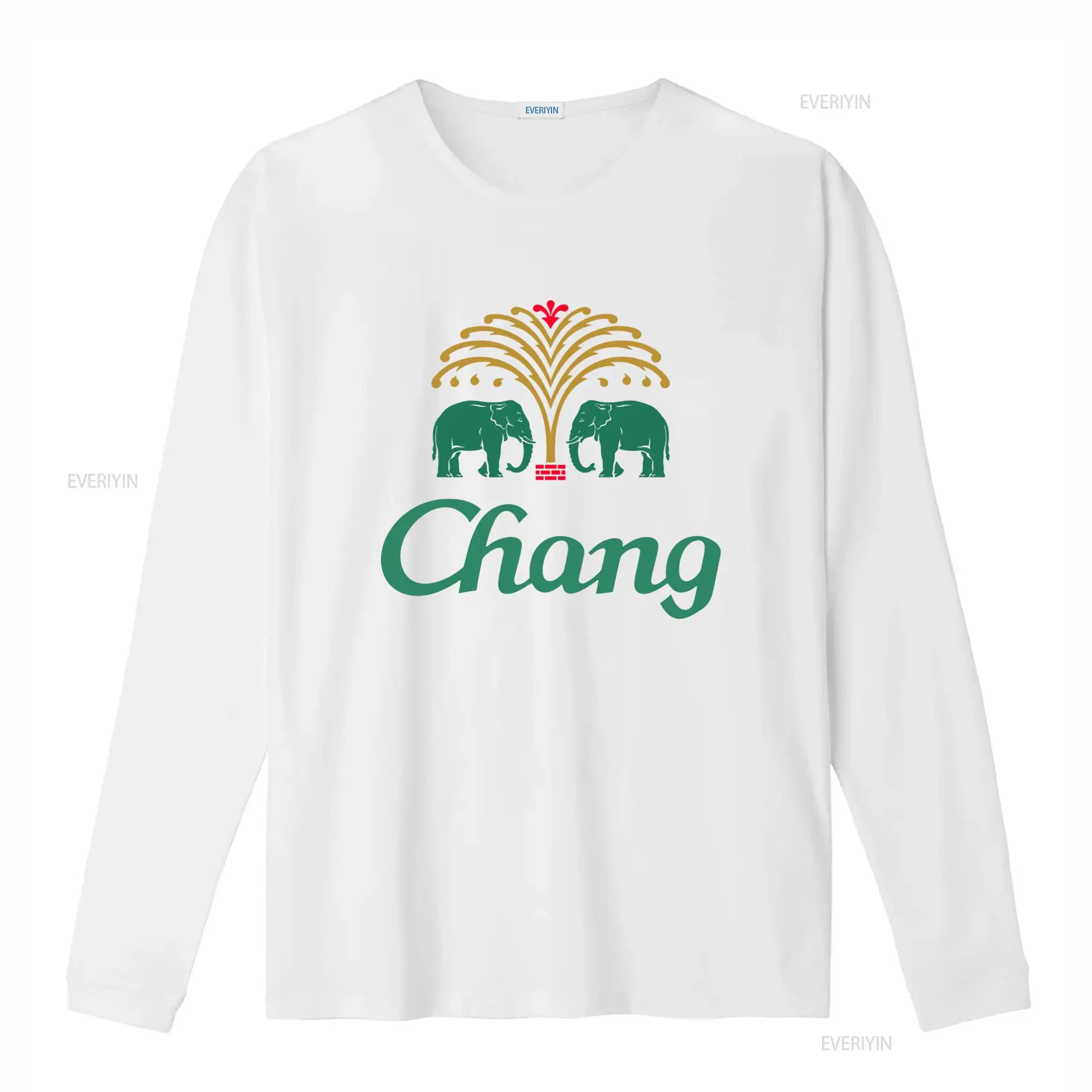 Camiseta Chang Beer Bangkok Ta - Vintage Fashion Bangkok reseña y precio