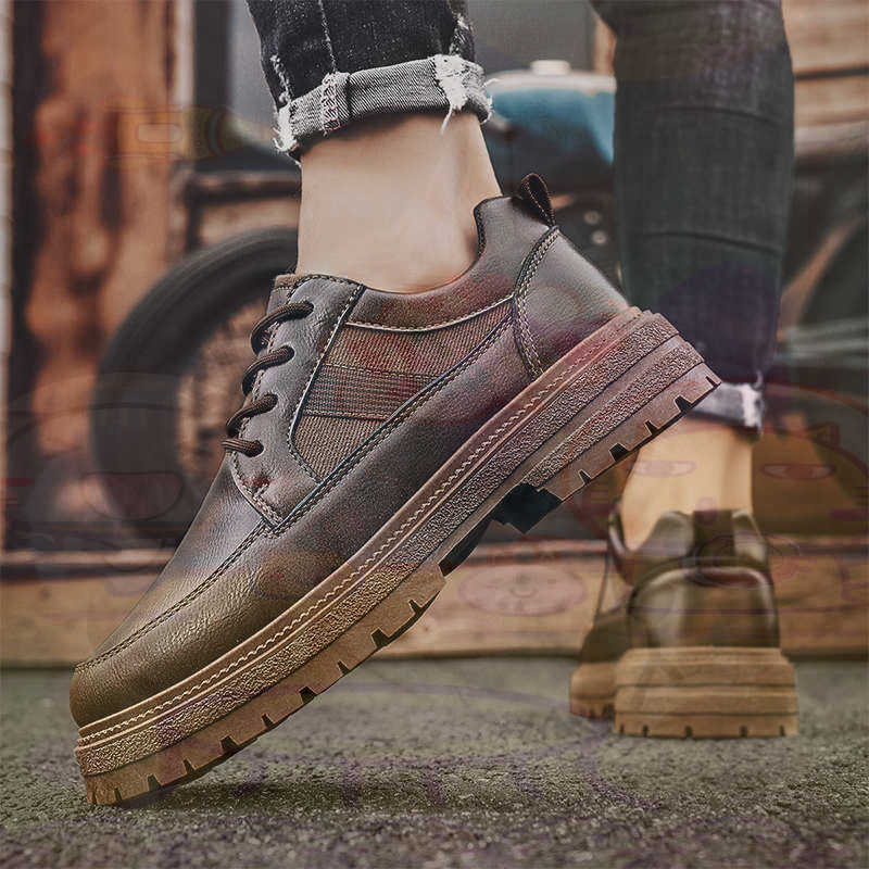 Zapatillas deportivas de cuero - Vintage Fashion Brands Uk reseña y precio