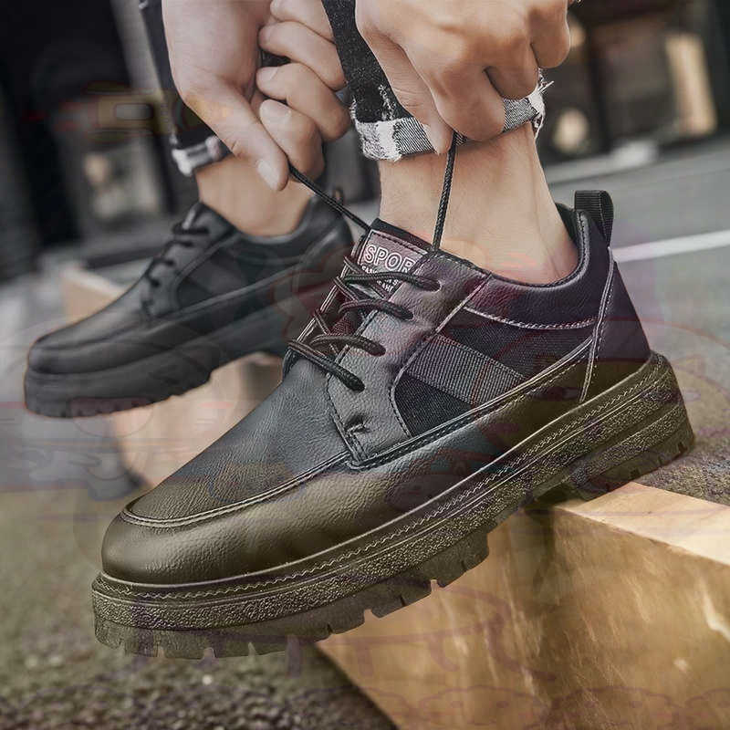 Zapatillas deportivas de cuero - Vintage Fashion Brands Uk reseña y precio