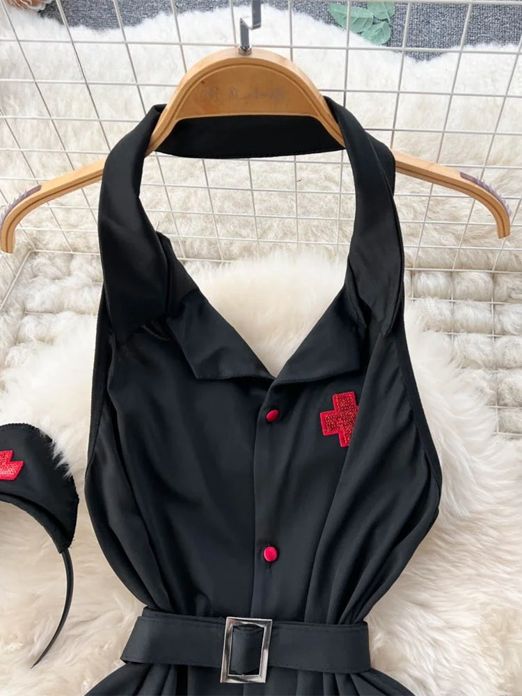 Lencería Erótica de Moda, Vest - Vintage Fashion Girl reseña y precio