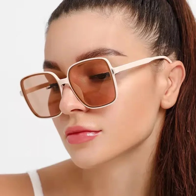 Gafas de Sol Cuadradas Extra G - Vintage Fashion Girl reseña y precio