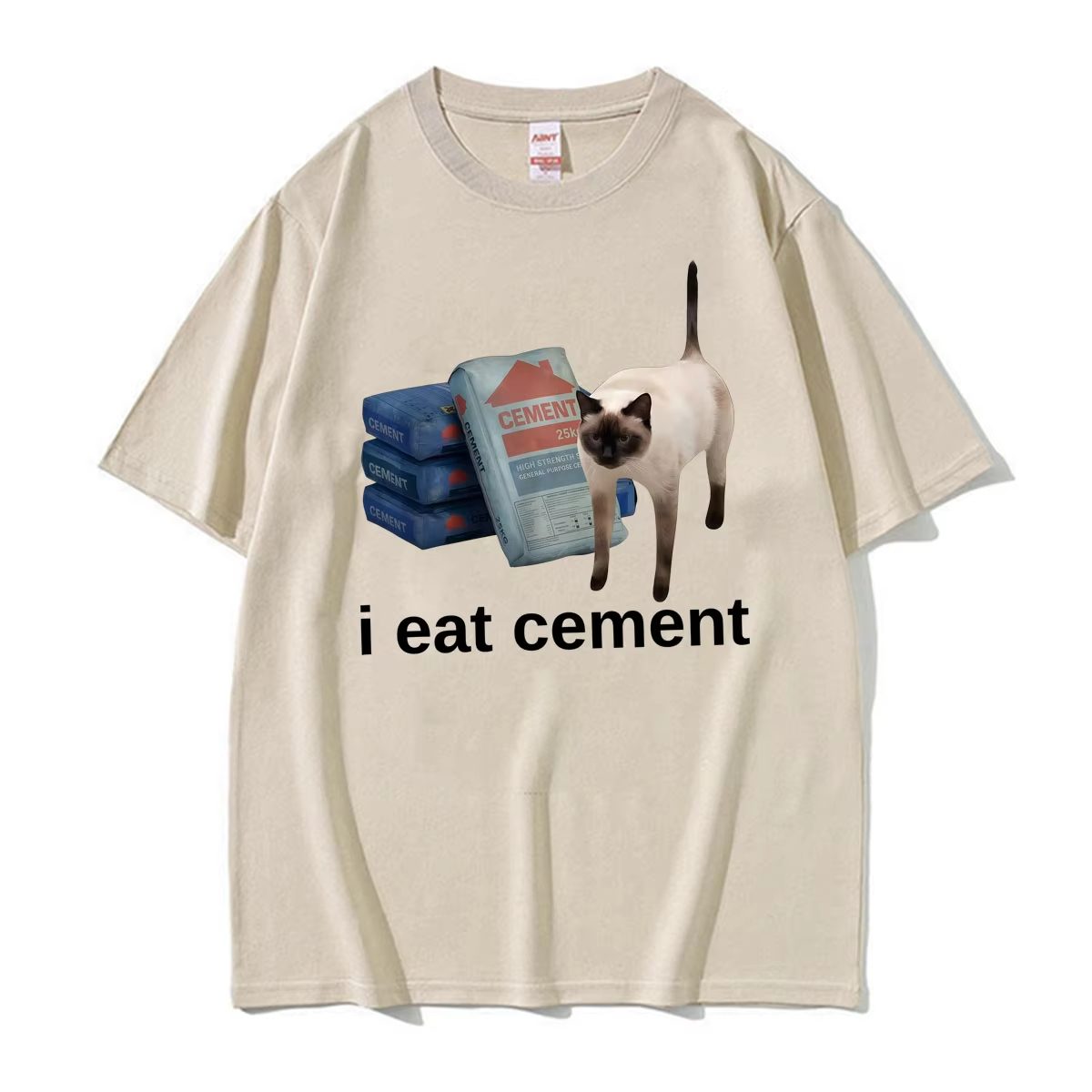 Camiseta divertida con meme de - Vintage Fashion Gen Z reseña y precio
