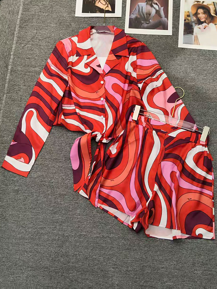 Conjunto de Dos Piezas de Moda - Vintage Fashion Jersey reseña y precio
