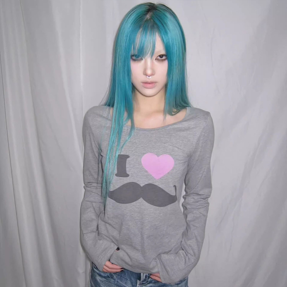 Camiseta Japonesa Y2K con Esta - Vintage Old Fashion reseña y precio
