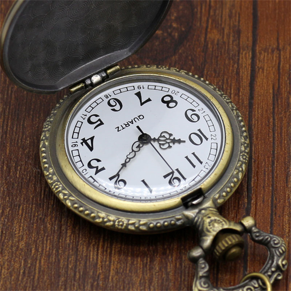 Reloj de bolsillo con diseño d - Vintage Fashion Canada reseña y precio