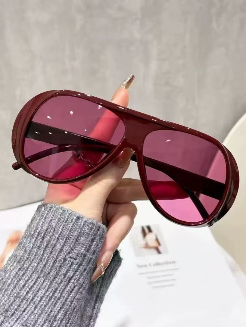 1/4PCS Gafas de Sol de Diseñad - Vintage Fashion Girl reseña y precio