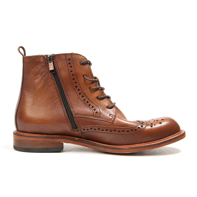 Botas tobilleras Chelsea Vinta - Vintage Fashion Boots reseña y precio