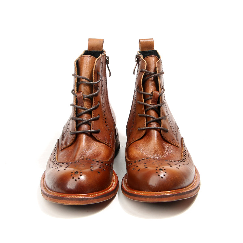 Botas tobilleras Chelsea Vinta - Vintage Fashion Boots reseña y precio