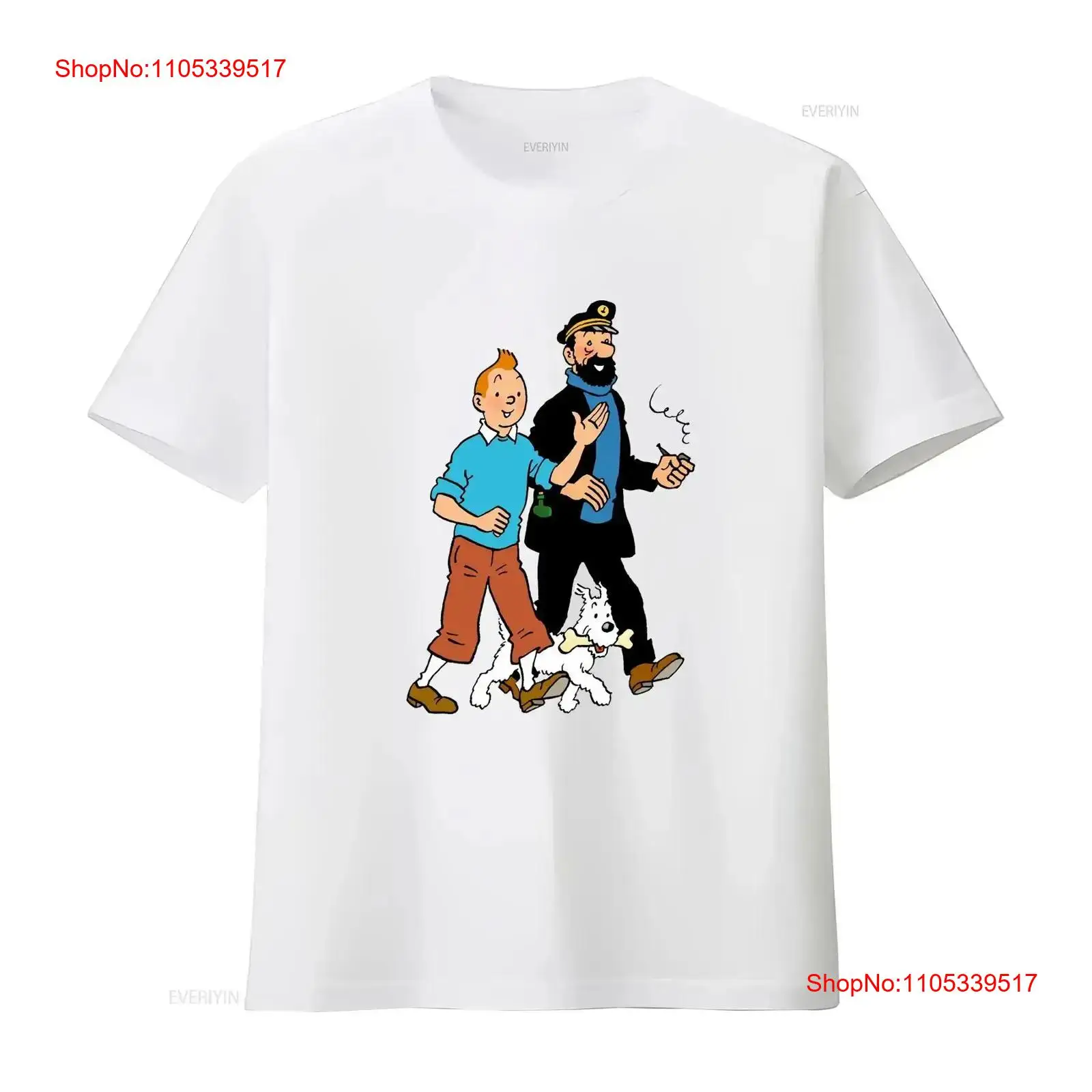 Camiseta Walking With Captain  - Vintage Fashion Jersey reseña y precio