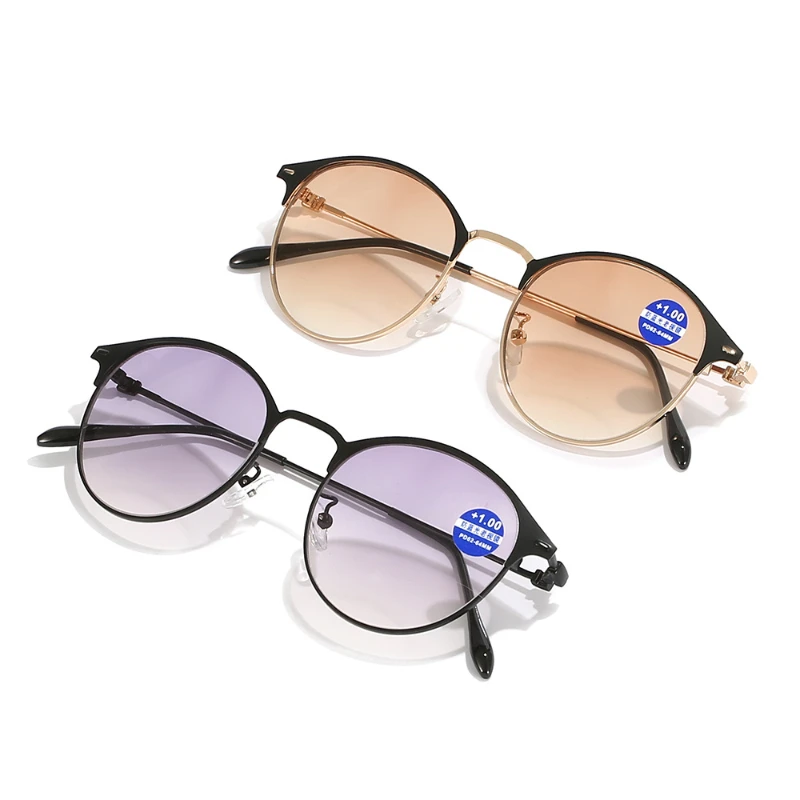 Gafas para presbicia antiazule - Vintage Fashion Definition reseña y precio