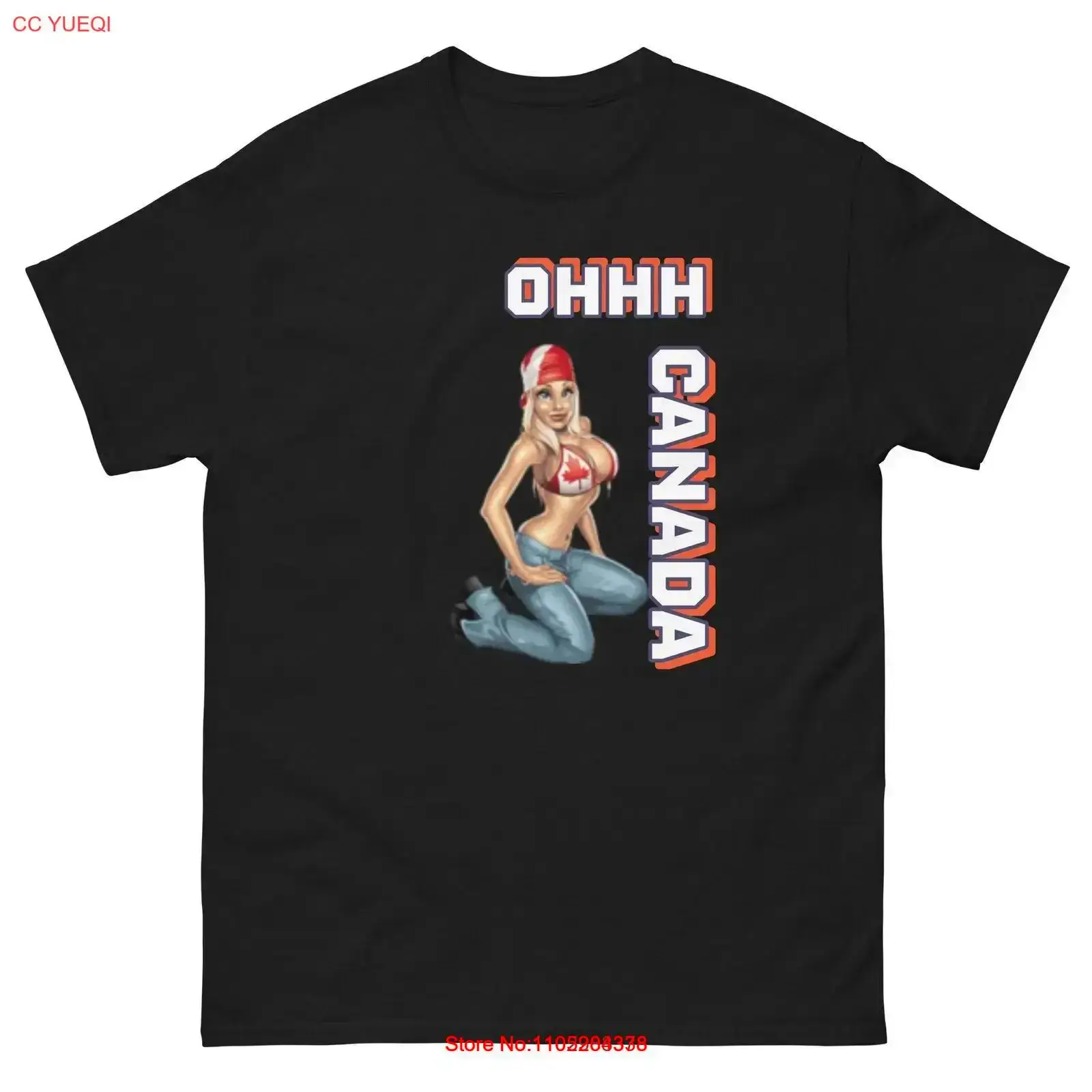 Camiseta O CANADA Orgullo Naci - Vintage Fashion Canada reseña y precio
