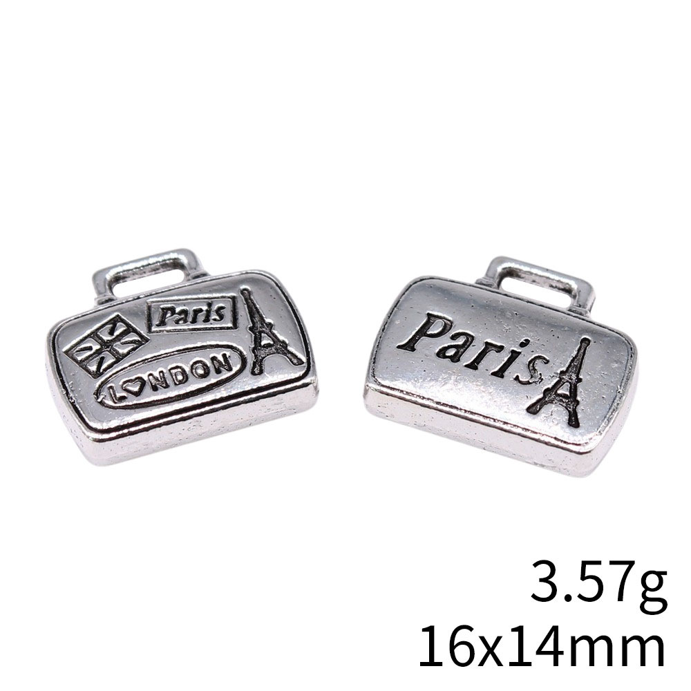 WYSIWYG 5 uds 16x14mm Color pl - Vintage Fashion London reseña y precio