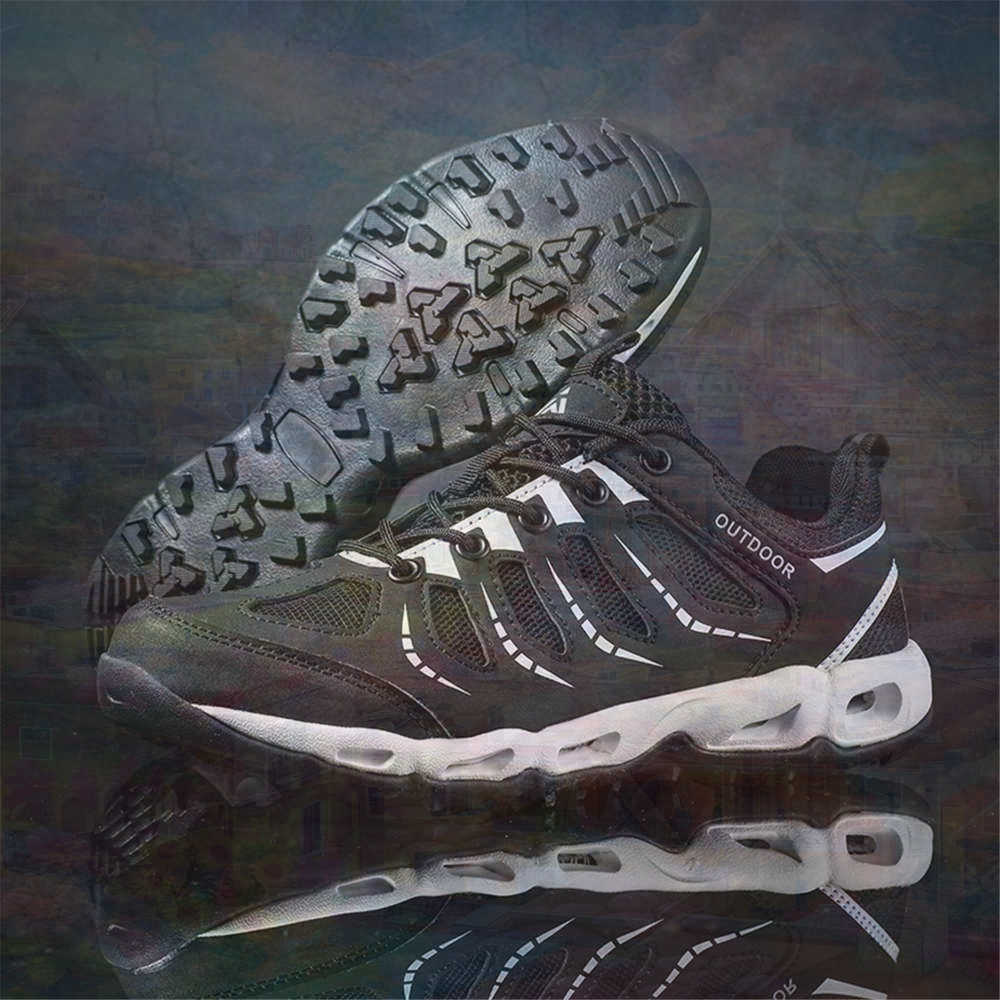 Zapatillas Sumer con punta red - Vintage Fashion Canada reseña y precio
