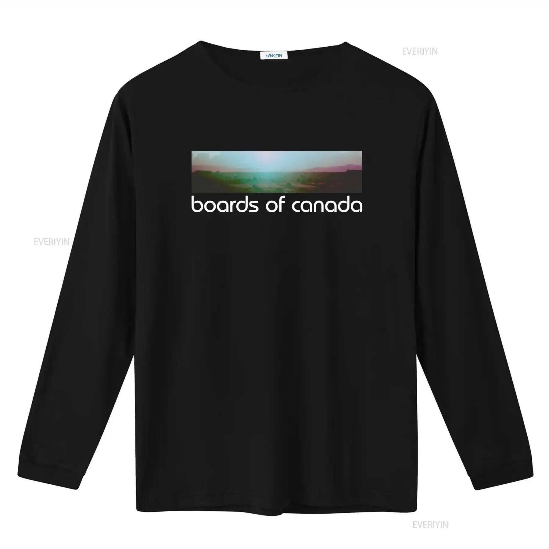 Camiseta Boards Of Canada 100% - Vintage Fashion Canada reseña y precio