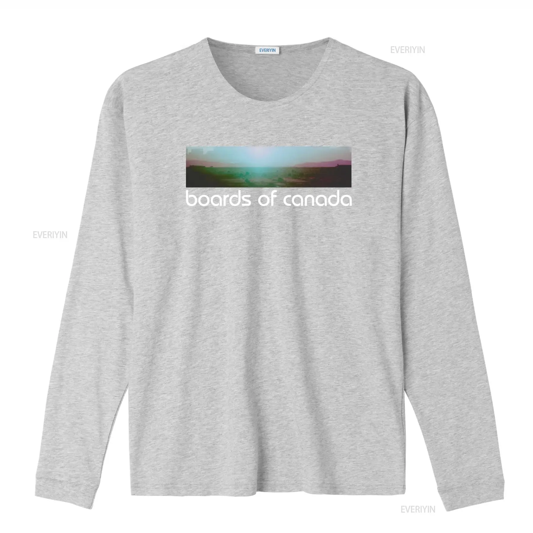 Camiseta Boards Of Canada 100% - Vintage Fashion Canada reseña y precio