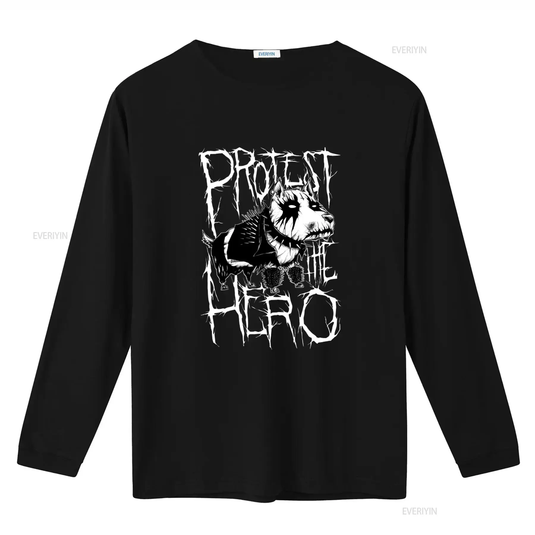 Camiseta Protest the Hero Band - Vintage Fashion Canada reseña y precio