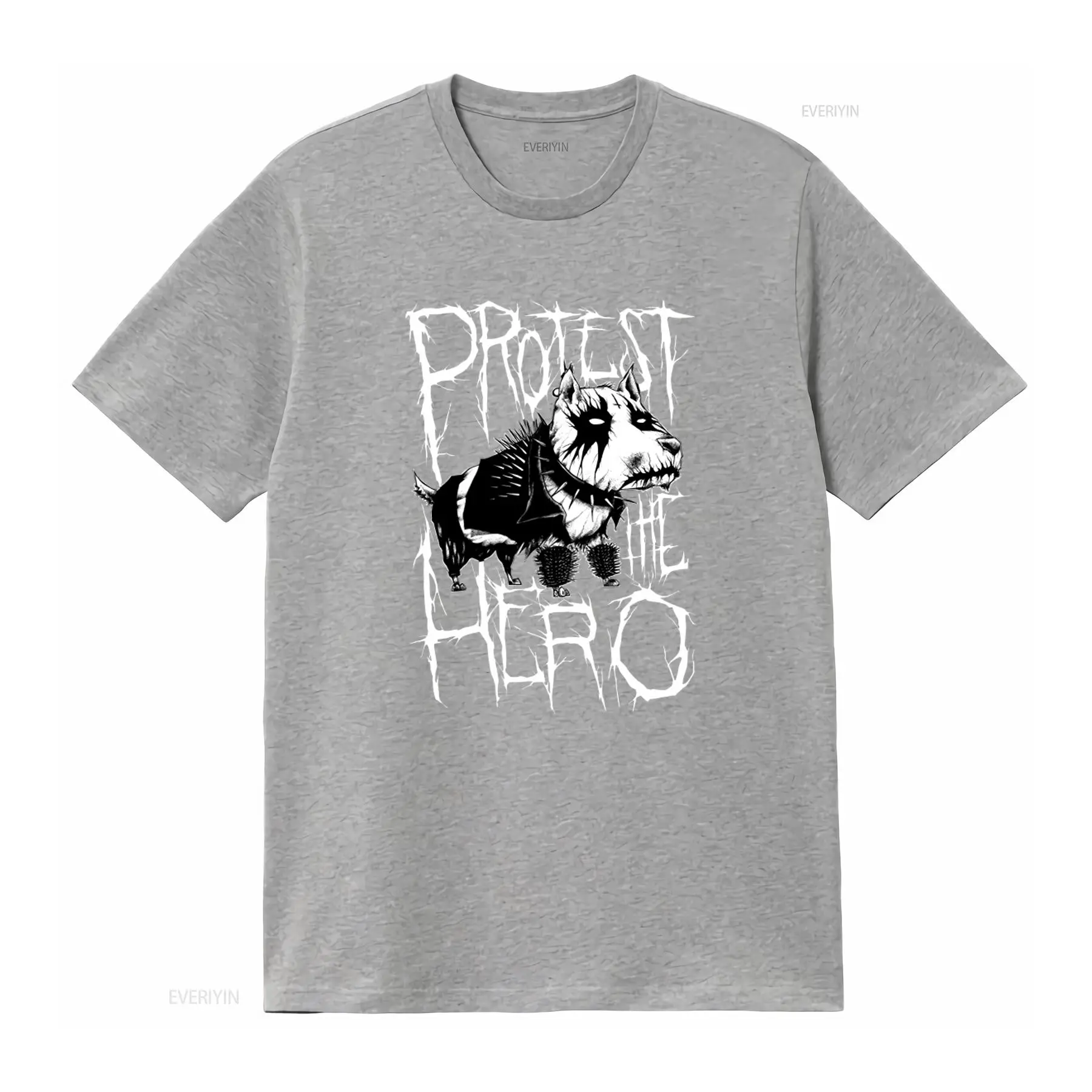 Camiseta Protest the Hero Band - Vintage Fashion Canada reseña y precio