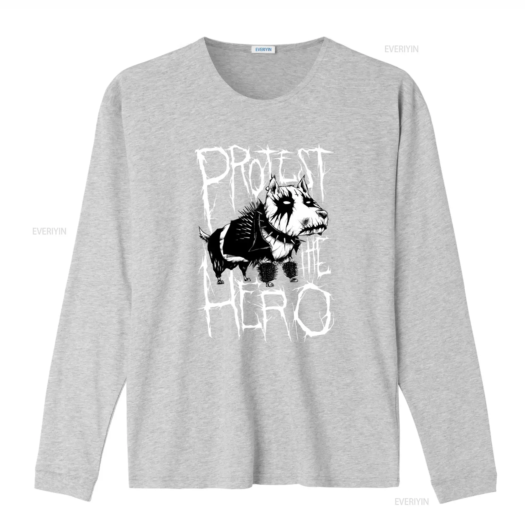 Camiseta Protest the Hero Band - Vintage Fashion Canada reseña y precio