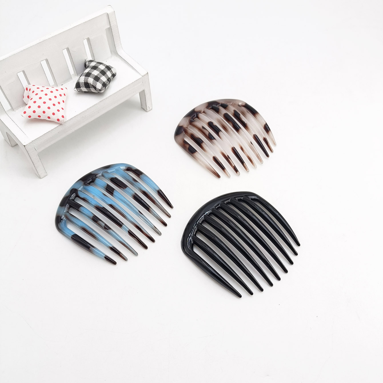 2/3/5/6/10 piezas de accesorio - Vintage Fashion Boutique reseña y precio