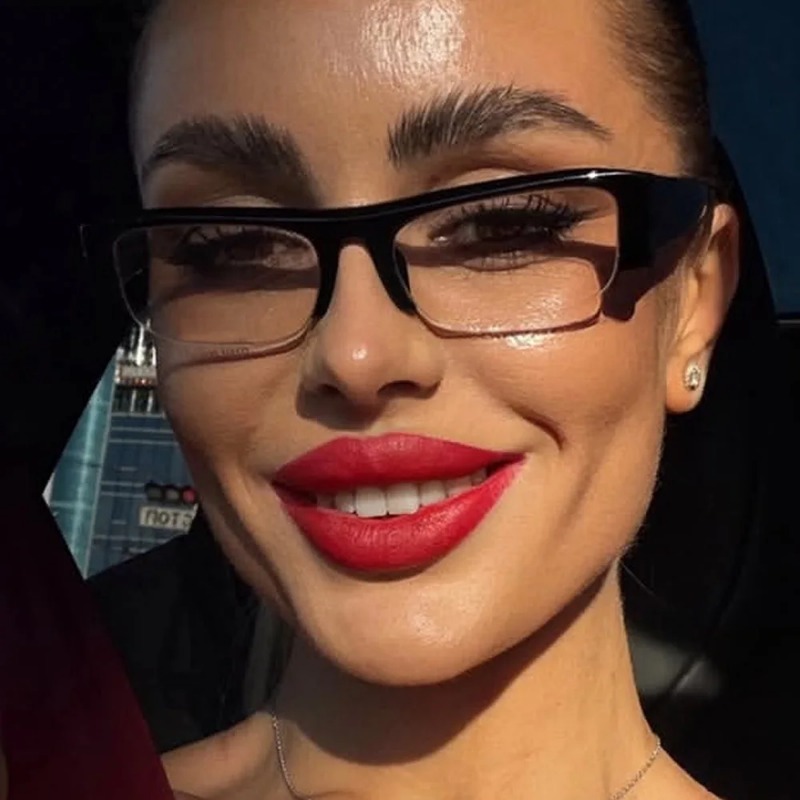 Gafas de sol vintage rectangul - Vintage Fashion Glasses reseña y precio