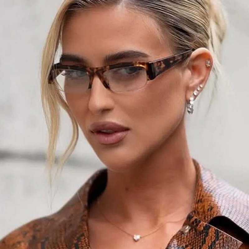 Gafas de sol vintage rectangul - Vintage Fashion Glasses reseña y precio