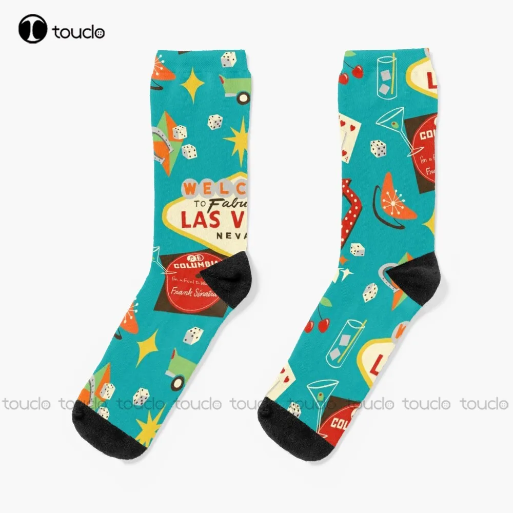Calcetines vintage de Las Vega - Vintage Fashion Las Vegas reseña y precio