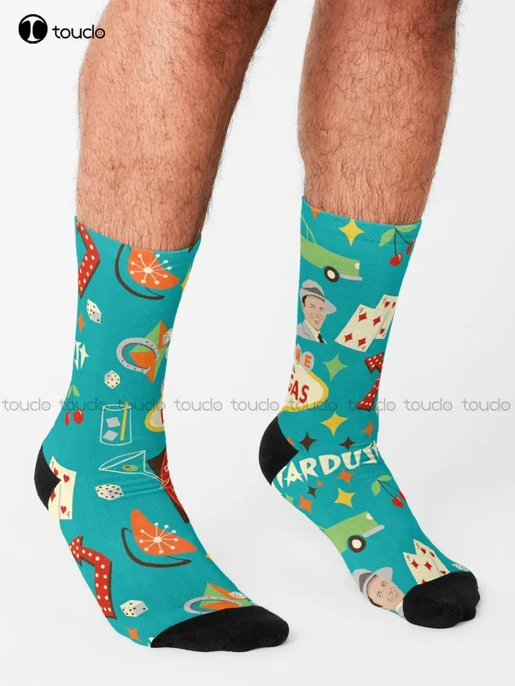 Calcetines vintage de Las Vega - Vintage Fashion Las Vegas reseña y precio