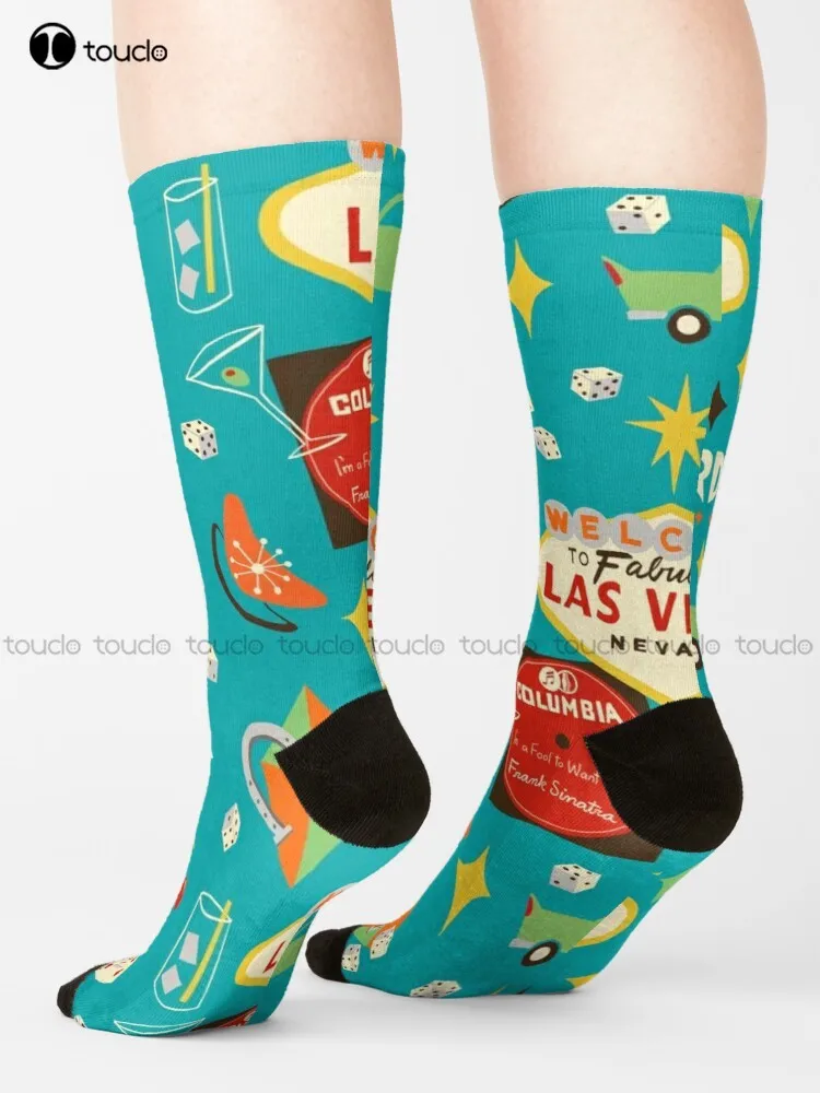 Calcetines vintage de Las Vega - Vintage Fashion Las Vegas reseña y precio