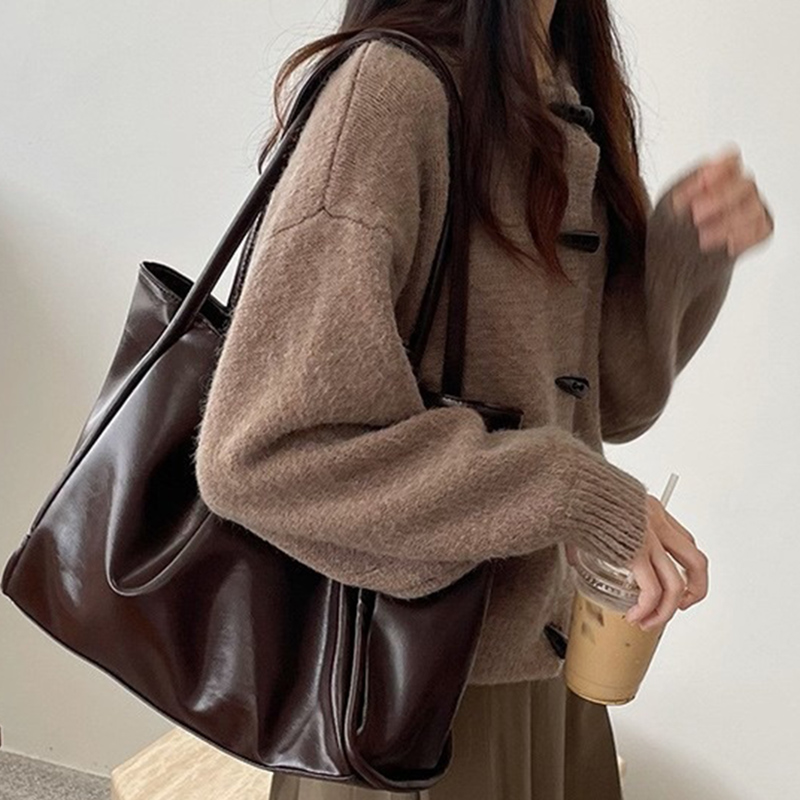 Bolsos de Hombro Vintage para  - Vintage Fashion Style Female reseña y precio