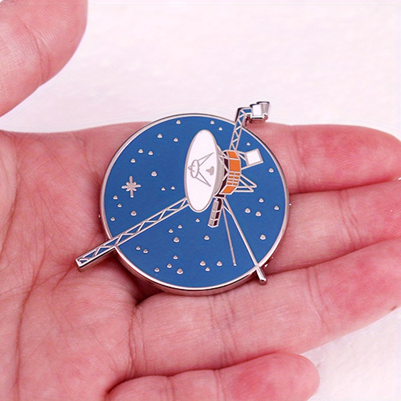 Programa espacial Voyager, bro - Vintage Fashion Boutique reseña y precio
