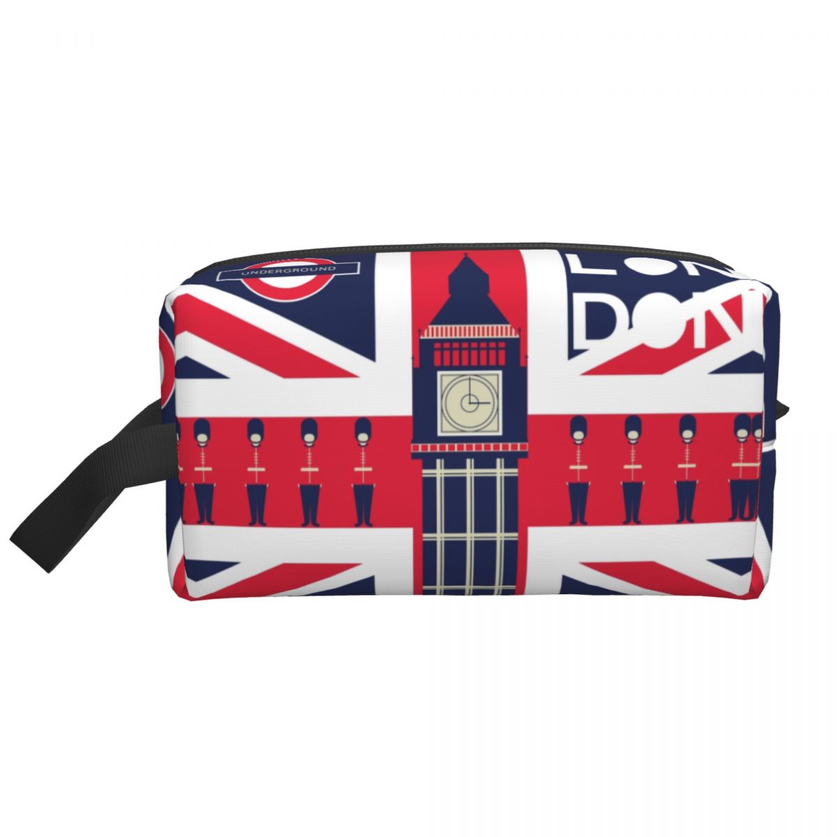 Bolsa de cosméticos personaliz - Vintage Fashion London reseña y precio