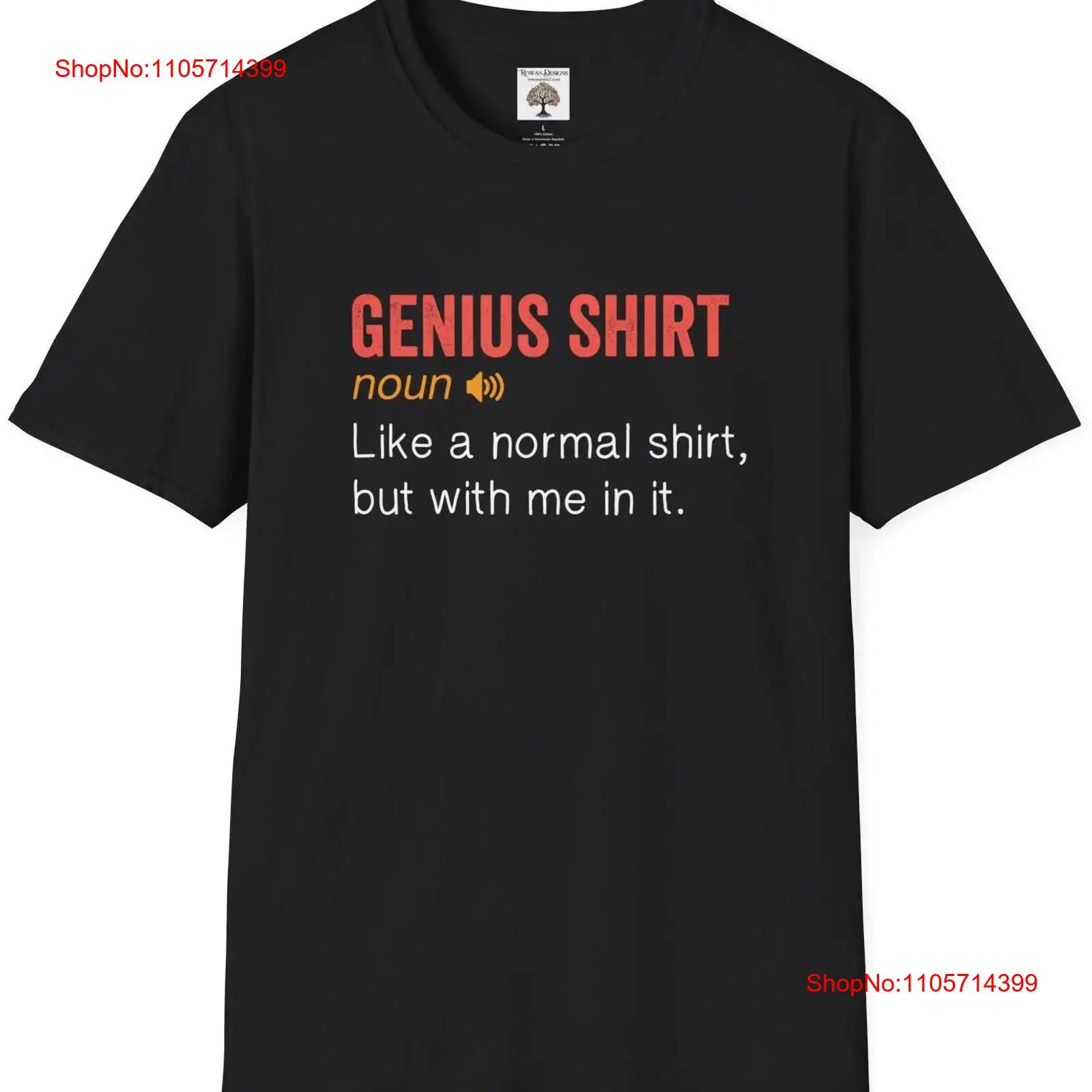 Camiseta Genius Softstyle dive - Vintage Fashion Definition reseña y precio