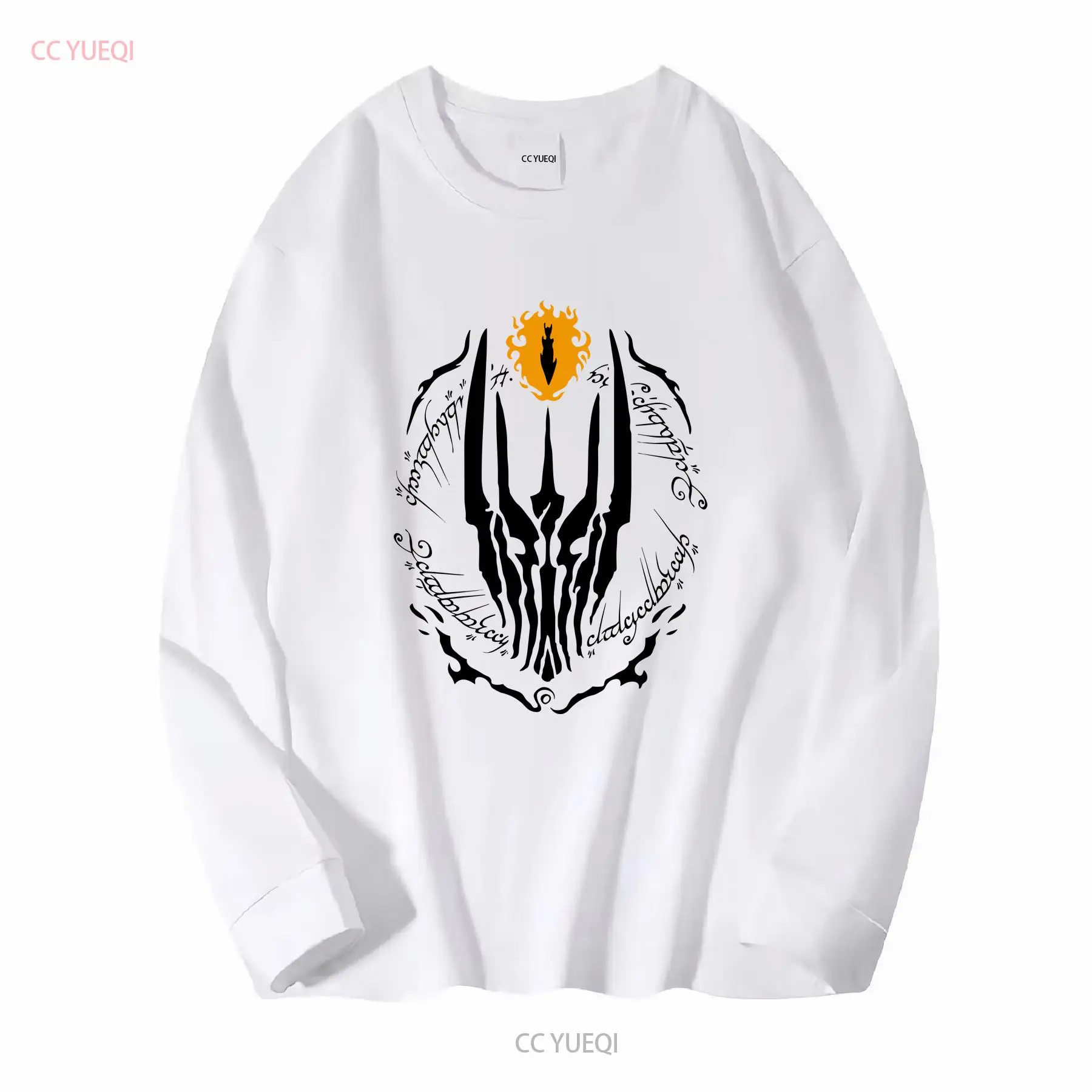 Camiseta The One Ring con el O - Vintage Fashion Jersey reseña y precio